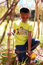 Load image into Gallery viewer, Cute Cartoon Half Sleeves T-Shirt for Boy-KidsFashionVilla