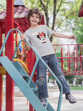 Load image into Gallery viewer, Cute Cartoon Half Sleeves T-Shirt for Boy-KidsFashionVilla