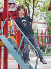 Load image into Gallery viewer, How You Doin Web Series Half Sleeves T-Shirt for Boy-KidsFashionVilla