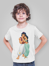 Load image into Gallery viewer, Cute Cartoon Half Sleeves T-Shirt for Boy-KidsFashionVilla