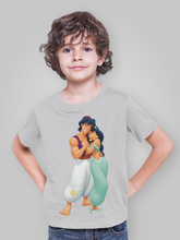 Load image into Gallery viewer, Cute Cartoon Half Sleeves T-Shirt for Boy-KidsFashionVilla