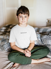 Load image into Gallery viewer, Moody Minimals Half Sleeves T-Shirt for Boy-KidsFashionVilla