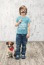 Load image into Gallery viewer, Future Doctor Half Sleeves T-Shirt for Boy-KidsFashionVilla