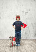 Load image into Gallery viewer, Mamu Ki Jaan Half Sleeves T-Shirt for Boy-KidsFashionVilla