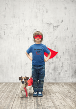 Load image into Gallery viewer, Mamu Ki Jaan Half Sleeves T-Shirt for Boy-KidsFashionVilla