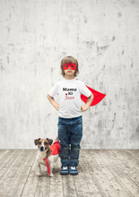 Load image into Gallery viewer, Mamu Ki Jaan Half Sleeves T-Shirt for Boy-KidsFashionVilla