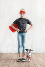 Load image into Gallery viewer, Future Doctor Half Sleeves T-Shirt For Girls -KidsFashionVilla