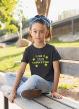 Load image into Gallery viewer, Dua Come True Eid Half Sleeves T-Shirt For Girls -KidsFashionVilla