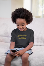 Load image into Gallery viewer, I Stress Minimals Half Sleeves T-Shirt for Boy-KidsFashionVilla