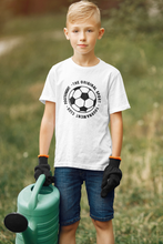 Load image into Gallery viewer, Football Half Sleeves T-Shirt for Boy-KidsFashionVilla