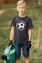 Load image into Gallery viewer, Football Half Sleeves T-Shirt for Boy-KidsFashionVilla