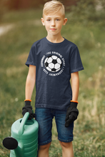 Load image into Gallery viewer, Football Half Sleeves T-Shirt for Boy-KidsFashionVilla