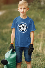 Load image into Gallery viewer, Football Half Sleeves T-Shirt for Boy-KidsFashionVilla