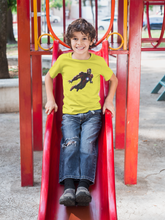 Load image into Gallery viewer, Superhero Half Sleeves T-Shirt for Boy-KidsFashionVilla