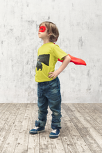 Load image into Gallery viewer, Superhero Half Sleeves T-Shirt for Boy-KidsFashionVilla