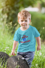 Load image into Gallery viewer, My Fourth Navratri Half Sleeves T-Shirt for Boy-KidsFashionVilla