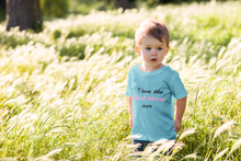 Load image into Gallery viewer, I Have Best Mom Ever Half Sleeves T-Shirt for Boy-KidsFashionVilla