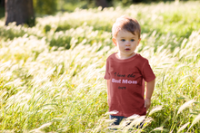 Load image into Gallery viewer, I Have Best Mom Ever Half Sleeves T-Shirt for Boy-KidsFashionVilla