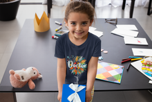 Load image into Gallery viewer, Future Doctor Half Sleeves T-Shirt For Girls -KidsFashionVilla