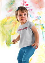 Load image into Gallery viewer, La Casa De Papel Money Heist Half Sleeves T-Shirt For Girls -KidsFashionVilla