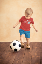 Load image into Gallery viewer, I Am A Little Teapot Poem Half Sleeves T-Shirt for Boy-KidsFashionVilla