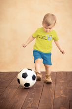 Load image into Gallery viewer, I Am A Little Teapot Poem Half Sleeves T-Shirt for Boy-KidsFashionVilla