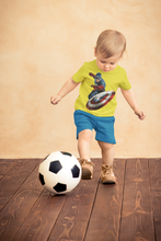 Load image into Gallery viewer, Superhero Half Sleeves T-Shirt for Boy-KidsFashionVilla