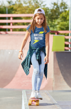 Load image into Gallery viewer, Future Doctor Half Sleeves T-Shirt For Girls -KidsFashionVilla