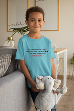 Load image into Gallery viewer, Mashallah Half Sleeves T-Shirt for Boy-KidsFashionVilla