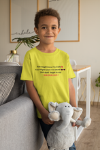 Load image into Gallery viewer, Mashallah Half Sleeves T-Shirt for Boy-KidsFashionVilla