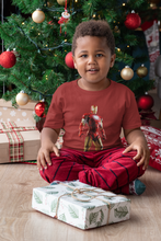 Load image into Gallery viewer, Superhero Half Sleeves T-Shirt for Boy-KidsFashionVilla