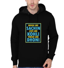 Load image into Gallery viewer, CRICKET Sachin Kohli Dhoni Men Hoodies-KidsFashionVilla
