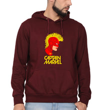Load image into Gallery viewer, Captain Marvel Men Hoodies-KidsFashionVilla
