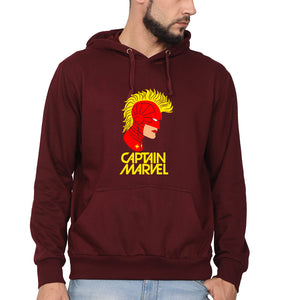 Captain Marvel Men Hoodies-KidsFashionVilla