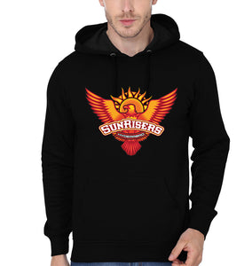 IPL Sunrises Hyderabad Men Hoodies-KidsFashionVilla