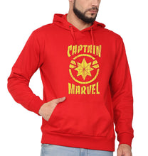 Load image into Gallery viewer, Captain Marvel Men Hoodies-KidsFashionVilla
