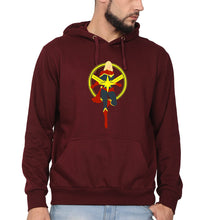 Load image into Gallery viewer, Captain Marvel Men Hoodies-KidsFashionVilla
