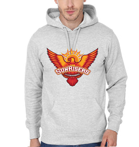 IPL Sunrises Hyderabad Men Hoodies-KidsFashionVilla