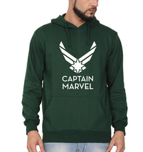 Load image into Gallery viewer, Captain Marvel Superhero Men Hoodies-KidsFashionVilla
