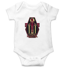 Load image into Gallery viewer, Captain Marvel Superhero Rompers for Baby Girl- KidsFashionVilla
