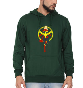 Captain Marvel Men Hoodies-KidsFashionVilla