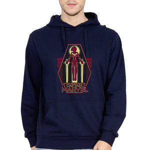 Captain Marvel Superhero Men Hoodies-KidsFashionVilla