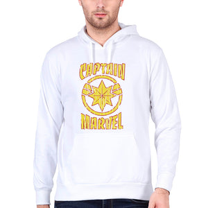 Captain Marvel Men Hoodies-KidsFashionVilla