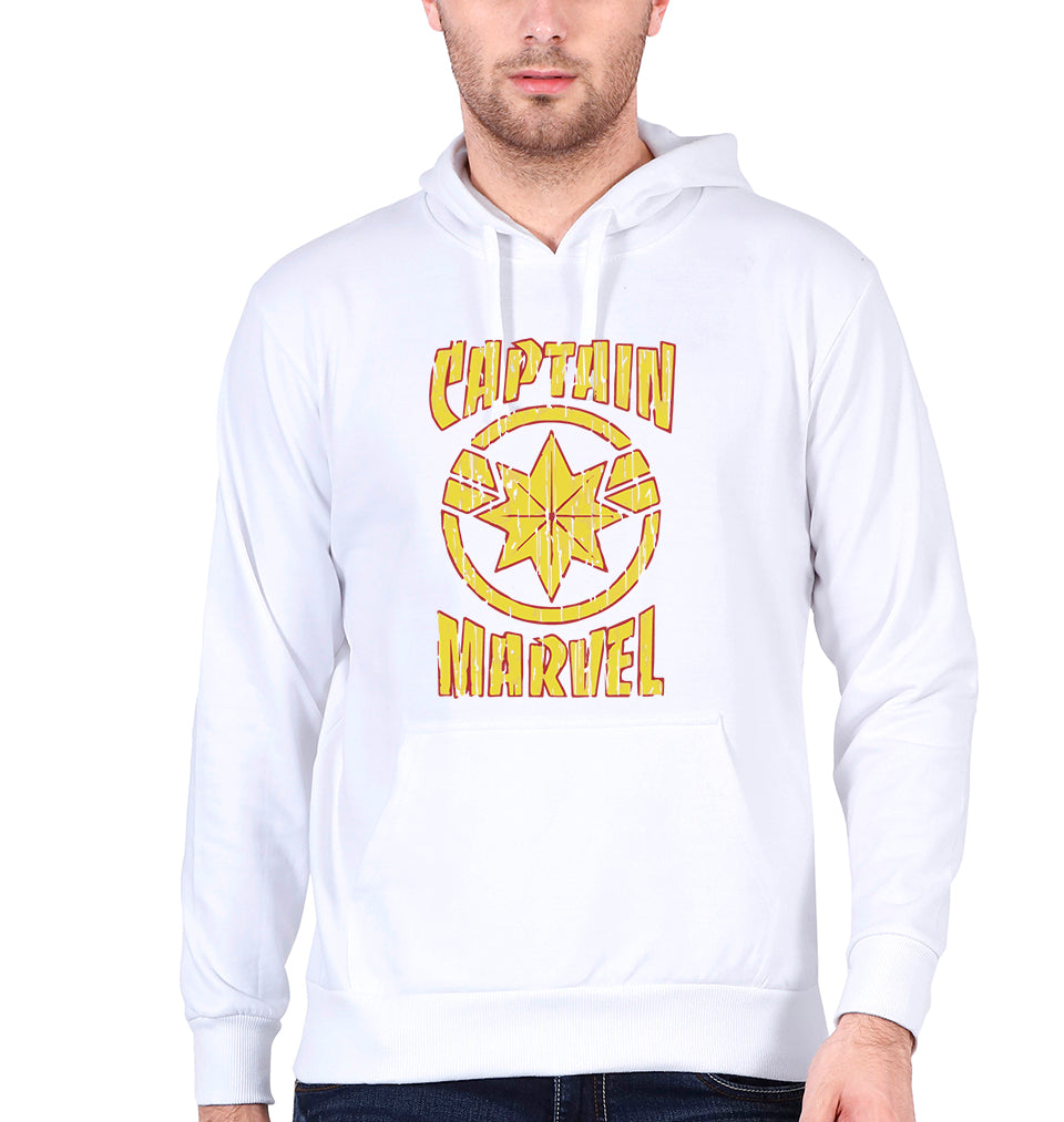 Captain Marvel Men Hoodies-KidsFashionVilla