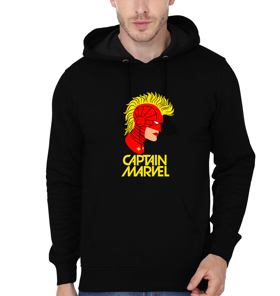 Captain Marvel Men Hoodies-KidsFashionVilla