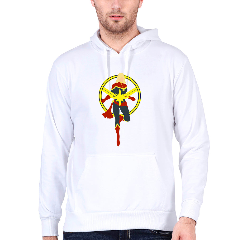 Captain Marvel Men Hoodies-KidsFashionVilla