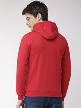 Load image into Gallery viewer, Plain red Hoodie Sweatshirt -KidsFashionVilla

