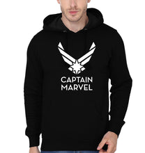 Load image into Gallery viewer, Captain Marvel Superhero Men Hoodies-KidsFashionVilla
