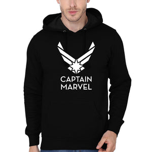 Captain Marvel Superhero Men Hoodies-KidsFashionVilla