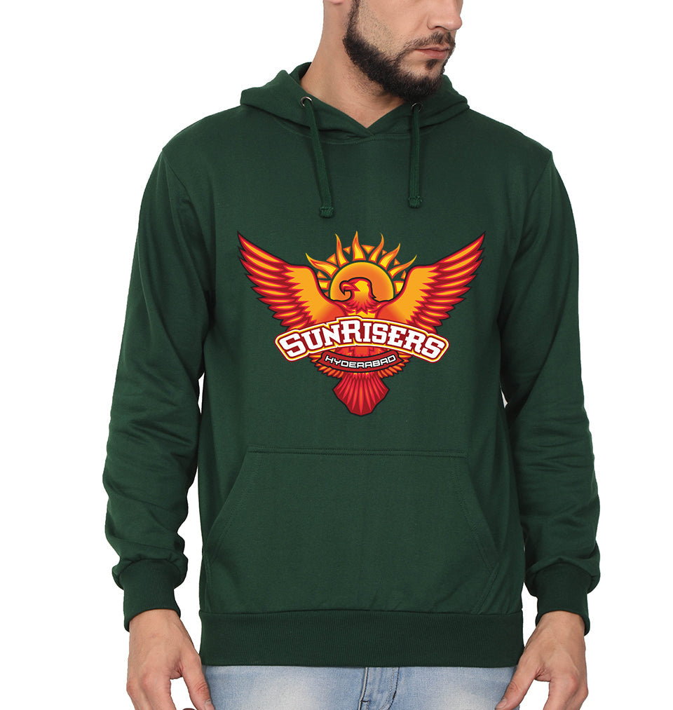 IPL Sunrises Hyderabad Men Hoodies-KidsFashionVilla